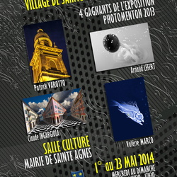 Salle Culture et Tradition St Agnès 01.05.2014